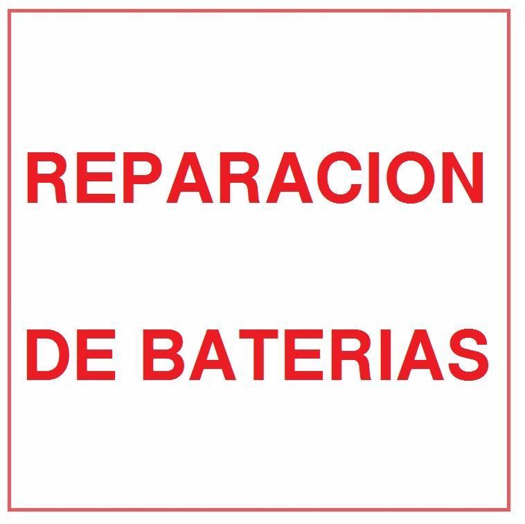 Reparación de baterías - Imagen 1