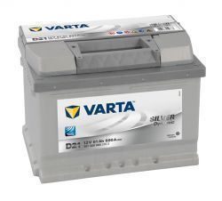 Varta D15- Batería Coche, Batería Barco, Batería Tractor - Imagen 1