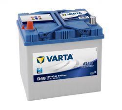 Varta D48- Batería Coche, Batería Barco, Batería Tractor - Imagen 1