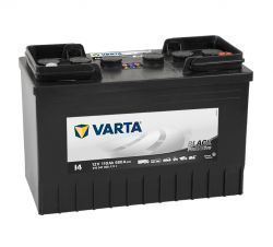 Varta I4 - Batería maquinaria pesada Batería camiones Batería Barcos - Imagen 1
