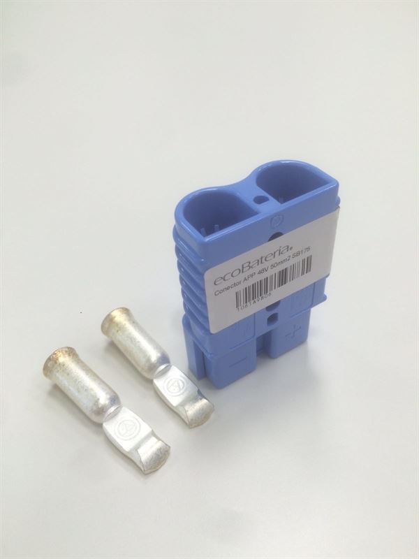 106TA9806 - Conector APP 48V 50mm2 SB175 - Imagen 2