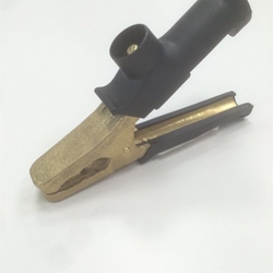 131TA8482 - Pinza batería negra 600A - Imagen 1