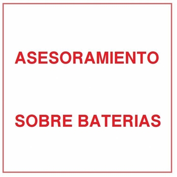 Asesoramiento sobre baterías - Imagen 1