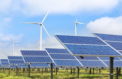 Baterías solares