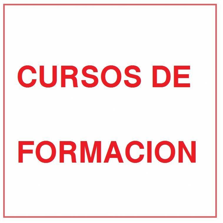 Cursos de formación - Imagen 1