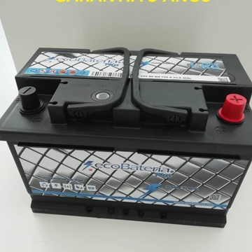 ECOBATERIA PLUS 12V 67Ah 720A - Imagen 2