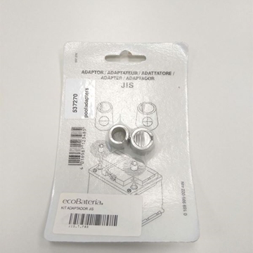 JIS.1.PAR - KIT Adaptador bornes - Imagen 1