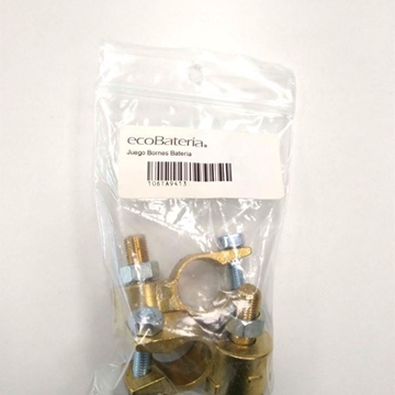 Juego Bornes Batería 50mm2 - Imagen 1