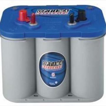 Optima BT DC 4.2 - Batería de arranque y servicio- Batería Barco - Imagen 1