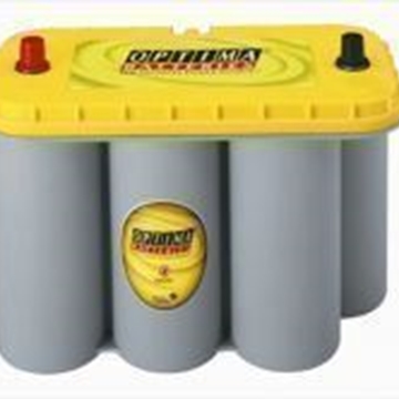 Optima YT S 5.5 - Batería de ciclo profundo y arranque, Batería tunning - Imagen 1