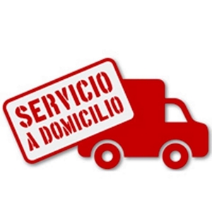 Servicio a domicilio