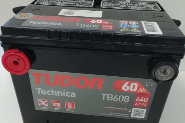 Tudor аккумулятор 60ah