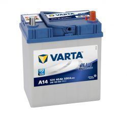 Varta A14- Batería Coche, Batería Barco, Batería Tractor - Imagen 1