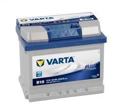 Varta B18- Batería Coche, Batería Barco, Batería Tractor - Imagen 1