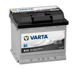 Varta B19- Batería Coche, Batería Barco, Batería Tractor - Imagen 1