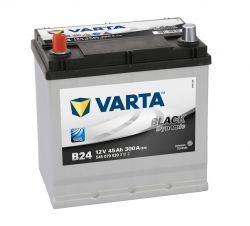 Varta B24- Batería Coche, Batería Barco, Batería Tractor - Imagen 1