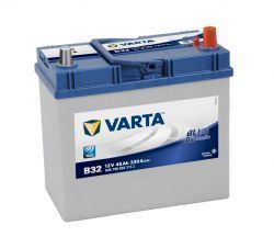 Varta B32- Batería Coche, Batería Barco, Batería Tractor - Imagen 1