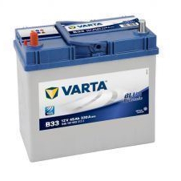 Varta B33- Batería Coche, Batería Barco, Batería Tractor - Imagen 1