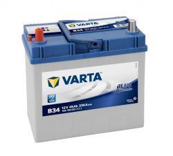Varta B34- Batería Coche, Batería Barco, Batería Tractor - Imagen 1
