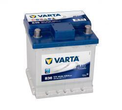 Varta B36- Batería Coche, Batería Barco, Batería Tractor - Imagen 1