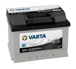 Varta C11- Batería Coche, Batería Barco, Batería Tractor - Imagen 1