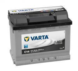 Varta C14- Batería Coche, Batería Barco, Batería Tractor - Imagen 1