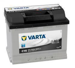 Varta C15- Batería Coche, Batería Barco, Batería Tractor - Imagen 1