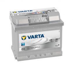 Varta C6- Batería Coche, Batería Barco, Batería Tractor - Imagen 1