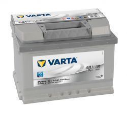 Varta D21- Batería Coche, Batería Barco, Batería Tractor - Imagen 1