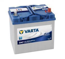 Varta D47- Batería Coche, Batería Barco, Batería Tractor - Imagen 1
