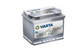 Varta D52 - Batería Coche, Batería Barco, Batería Maquinaria pesada - Imagen 1