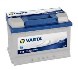 Varta E11- Batería Coche, Batería Barco, Batería Tractor - Imagen 1