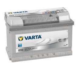 Varta E38 - Batería Coche, Batería Barco, Batería Tractor - Imagen 1