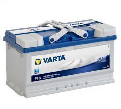 Varta F16- Batería Coche, Batería Barco, Batería Tractor, Batería Furgon - Imagen 1