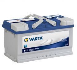 Varta F17- Batería Coche, Batería Barco, Batería Tractor, Batería Furgon - Imagen 1