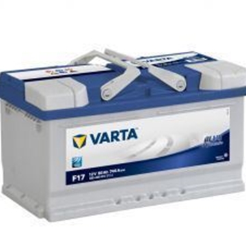 Varta F17- Batería Coche, Batería Barco, Batería Tractor, Batería Furgon - Imagen 1