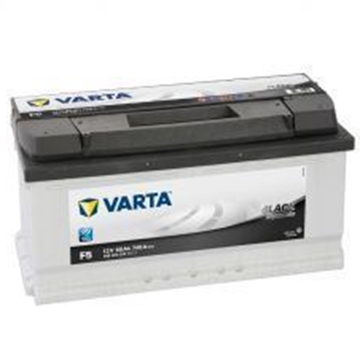 Varta F5- Batería Coche, Batería Barco, Batería Tractor - Imagen 1