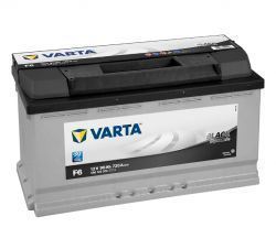 Varta F6- Batería Coche, Batería Barco, Batería Tractor - Imagen 1