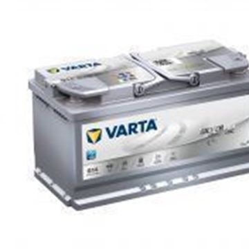 Varta (Baterías de Arranque