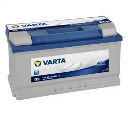 Varta G3- Batería Coche, Batería Barco, Batería Tractor, Batería Furgon - Imagen 1