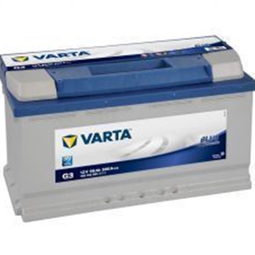 Varta G3- Batería Coche, Batería Barco, Batería Tractor, Batería Furgon - Imagen 1