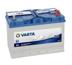Varta G7- Batería Coche, Batería Barco, Batería Tractor - Imagen 1
