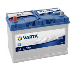 Varta G8- Batería Coche, Batería Barco, Batería Tractor - Imagen 1