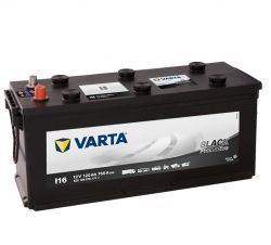 Varta I16 - Batería maquinaria pesada Batería camiones Batería Barcos - Imagen 1