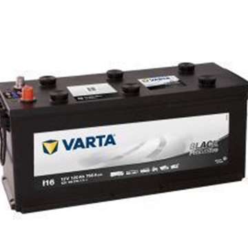 Varta I16 - Batería maquinaria pesada Batería camiones Batería Barcos - Imagen 1