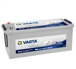 Varta K10 - Batería maquinaria pesada Batería camiones Batería Barcos - Imagen 1