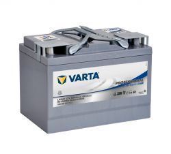Varta LAD60 - Batería de ciclo profundo y arranque, Bateria Barco, Batería autocaravana - Imagen 1