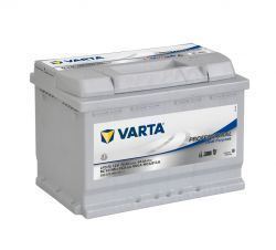 Varta LFD75 - Batería de ciclo profundo y arranque, Batería Barco, Batería autocaravana - Imagen 1