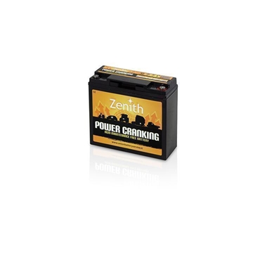 Zenith ZPC120020 - Batería alto arranque, Batería arrancador, Batería coches rally - Imagen 1